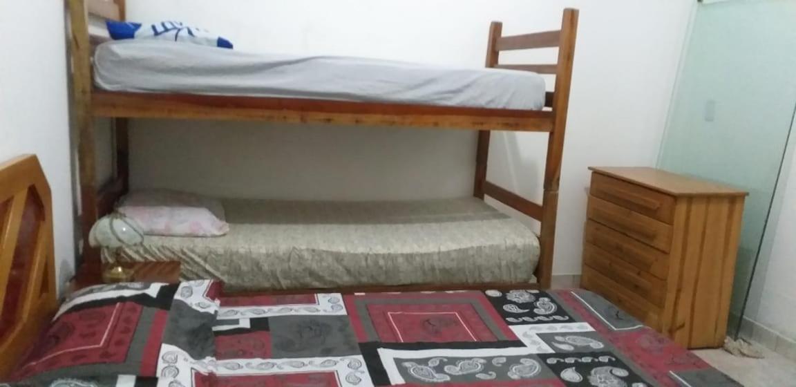 Hostel Praia Martin De Sa Caraguatatuba Buitenkant foto
